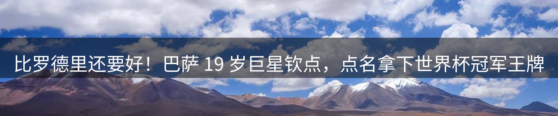 行业简报
